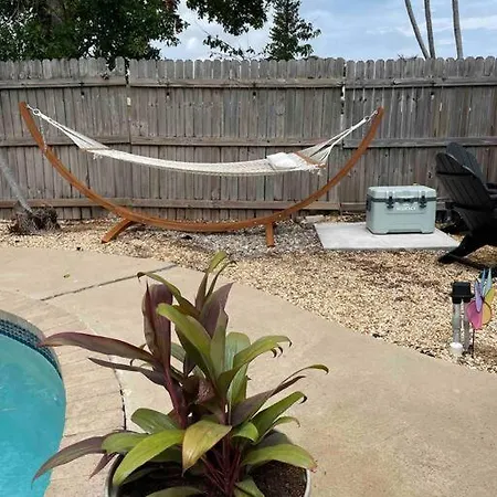 Beach House/King Bd/Hot Tub/Pool/Fire Pit/Gym/Golf Lantana Extérieur photo