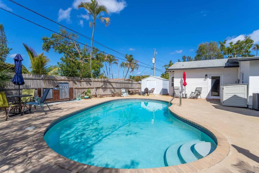 House/king Bd/hot Tub/pool/fire Pit/gym/golf Holiday home Lantana